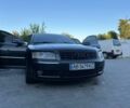Черный Ауди А8, объемом двигателя 3 л и пробегом 270 тыс. км за 6500 $, фото 1 на Automoto.ua