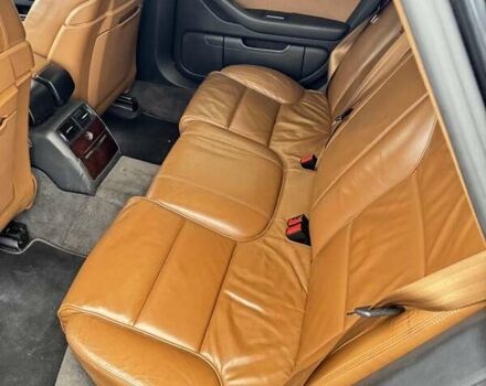 Чорний Ауді A8, об'ємом двигуна 3 л та пробігом 336 тис. км за 7800 $, фото 6 на Automoto.ua