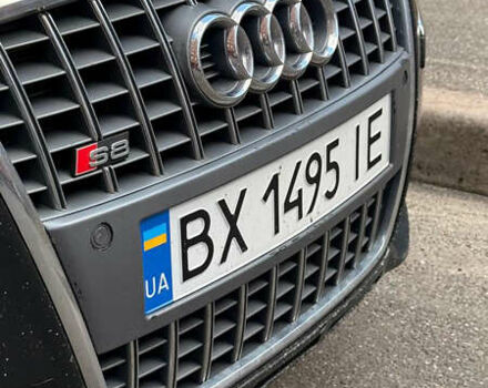 Чорний Ауді A8, об'ємом двигуна 2.97 л та пробігом 370 тис. км за 9000 $, фото 6 на Automoto.ua
