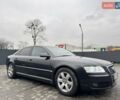 Чорний Ауді A8, об'ємом двигуна 3 л та пробігом 336 тис. км за 7800 $, фото 4 на Automoto.ua