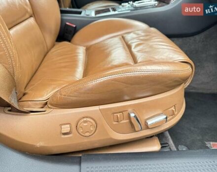 Чорний Ауді A8, об'ємом двигуна 3 л та пробігом 336 тис. км за 7800 $, фото 10 на Automoto.ua