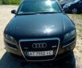 Черный Ауди А8, объемом двигателя 3 л и пробегом 370 тыс. км за 7000 $, фото 24 на Automoto.ua