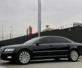 Черный Ауди А8, объемом двигателя 6 л и пробегом 220 тыс. км за 4300 $, фото 1 на Automoto.ua