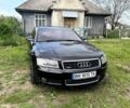 Чорний Ауді A8, об'ємом двигуна 4 л та пробігом 290 тис. км за 4900 $, фото 1 на Automoto.ua