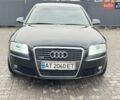 Чорний Ауді A8, об'ємом двигуна 3 л та пробігом 336 тис. км за 7800 $, фото 1 на Automoto.ua