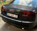 Чорний Ауді A8, об'ємом двигуна 3 л та пробігом 370 тис. км за 9000 $, фото 1 на Automoto.ua