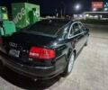 Черный Ауди А8, объемом двигателя 4.16 л и пробегом 330 тыс. км за 8200 $, фото 1 на Automoto.ua