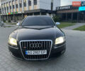 Чорний Ауді A8, об'ємом двигуна 2.97 л та пробігом 475 тис. км за 6200 $, фото 2 на Automoto.ua