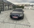 Черный Ауди А8, объемом двигателя 3.7 л и пробегом 262 тыс. км за 8000 $, фото 1 на Automoto.ua