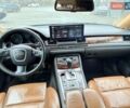 Чорний Ауді A8, об'ємом двигуна 3 л та пробігом 336 тис. км за 7800 $, фото 9 на Automoto.ua
