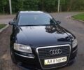 Чорний Ауді A8, об'ємом двигуна 3 л та пробігом 280 тис. км за 8000 $, фото 1 на Automoto.ua