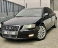 Черный Ауди А8, объемом двигателя 6 л и пробегом 220 тыс. км за 4300 $, фото 2 на Automoto.ua