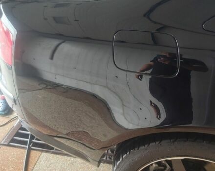 Черный Ауди А8, объемом двигателя 3.1 л и пробегом 278 тыс. км за 9500 $, фото 5 на Automoto.ua