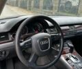 Черный Ауди А8, объемом двигателя 3 л и пробегом 200 тыс. км за 6499 $, фото 1 на Automoto.ua