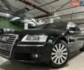 Чорний Ауді A8, об'ємом двигуна 6 л та пробігом 31 тис. км за 33999 $, фото 1 на Automoto.ua