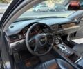 Черный Ауди А8, объемом двигателя 2.97 л и пробегом 337 тыс. км за 7900 $, фото 39 на Automoto.ua