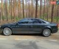 Черный Ауди А8, объемом двигателя 4.16 л и пробегом 433 тыс. км за 6200 $, фото 8 на Automoto.ua