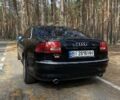 Черный Ауди А8, объемом двигателя 4.16 л и пробегом 433 тыс. км за 6200 $, фото 10 на Automoto.ua