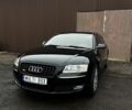 Черный Ауди А8, объемом двигателя 3.1 л и пробегом 227 тыс. км за 9100 $, фото 12 на Automoto.ua