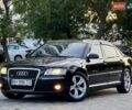 Черный Ауди А8, объемом двигателя 2.97 л и пробегом 337 тыс. км за 7900 $, фото 16 на Automoto.ua