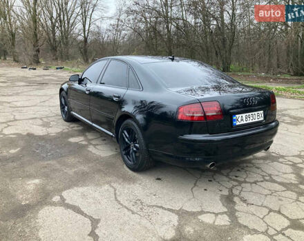 Чорний Ауді A8, об'ємом двигуна 3.2 л та пробігом 268 тис. км за 8500 $, фото 3 на Automoto.ua