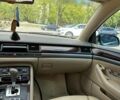 Черный Ауди А8, объемом двигателя 2.97 л и пробегом 250 тыс. км за 8500 $, фото 4 на Automoto.ua