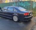 Черный Ауди А8, объемом двигателя 4.16 л и пробегом 325 тыс. км за 5000 $, фото 5 на Automoto.ua