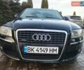 Чорний Ауді A8, об'ємом двигуна 3.7 л та пробігом 275 тис. км за 8500 $, фото 13 на Automoto.ua