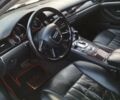Чорний Ауді A8, об'ємом двигуна 3.7 л та пробігом 275 тис. км за 8500 $, фото 5 на Automoto.ua
