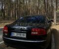 Черный Ауди А8, объемом двигателя 4.16 л и пробегом 433 тыс. км за 6200 $, фото 5 на Automoto.ua