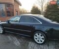 Чорний Ауді A8, об'ємом двигуна 3.7 л та пробігом 275 тис. км за 8500 $, фото 1 на Automoto.ua
