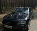 Черный Ауди А8, объемом двигателя 4.16 л и пробегом 433 тыс. км за 6200 $, фото 6 на Automoto.ua