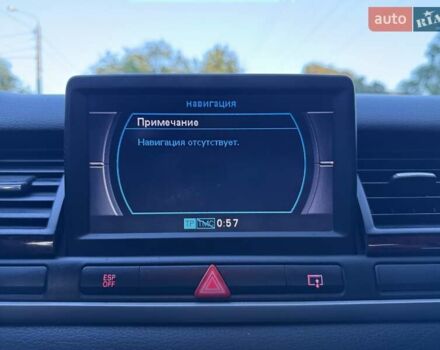 Черный Ауди А8, объемом двигателя 2.97 л и пробегом 337 тыс. км за 7900 $, фото 66 на Automoto.ua