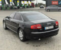 Чорний Ауді A8, об'ємом двигуна 4.2 л та пробігом 297 тис. км за 7950 $, фото 8 на Automoto.ua