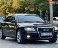 Черный Ауди А8, объемом двигателя 2.97 л и пробегом 337 тыс. км за 7900 $, фото 5 на Automoto.ua