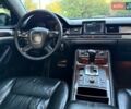 Черный Ауди А8, объемом двигателя 2.97 л и пробегом 337 тыс. км за 7900 $, фото 67 на Automoto.ua