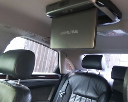 Чорний Ауді A8, об'ємом двигуна 3 л та пробігом 270 тис. км за 6000 $, фото 3 на Automoto.ua