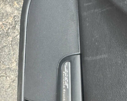 Черный Ауди А8, объемом двигателя 4.16 л и пробегом 220 тыс. км за 8500 $, фото 11 на Automoto.ua