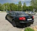 Черный Ауди А8, объемом двигателя 2.97 л и пробегом 250 тыс. км за 8500 $, фото 11 на Automoto.ua