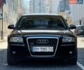 Чорний Ауді A8, об'ємом двигуна 4.16 л та пробігом 337 тис. км за 7400 $, фото 1 на Automoto.ua