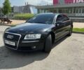 Черный Ауди А8, объемом двигателя 2.97 л и пробегом 250 тыс. км за 8500 $, фото 1 на Automoto.ua