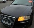 Черный Ауди А8, объемом двигателя 3 л и пробегом 369 тыс. км за 9200 $, фото 1 на Automoto.ua
