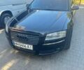 Черный Ауди А8, объемом двигателя 4.16 л и пробегом 300 тыс. км за 9500 $, фото 1 на Automoto.ua