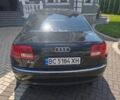 Чорний Ауді A8, об'ємом двигуна 3.12 л та пробігом 370 тис. км за 6500 $, фото 1 на Automoto.ua