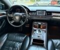 Черный Ауди А8, объемом двигателя 2.97 л и пробегом 337 тыс. км за 7900 $, фото 62 на Automoto.ua