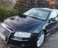 Чорний Ауді A8, об'ємом двигуна 3.7 л та пробігом 275 тис. км за 8500 $, фото 14 на Automoto.ua