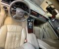 Черный Ауди А8, объемом двигателя 3.7 л и пробегом 279 тыс. км за 9000 $, фото 15 на Automoto.ua