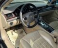 Черный Ауди А8, объемом двигателя 2.97 л и пробегом 250 тыс. км за 8500 $, фото 3 на Automoto.ua
