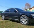 Чорний Ауді A8, об'ємом двигуна 4.16 л та пробігом 230 тис. км за 8200 $, фото 4 на Automoto.ua