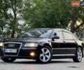 Черный Ауди А8, объемом двигателя 2.97 л и пробегом 337 тыс. км за 7900 $, фото 20 на Automoto.ua